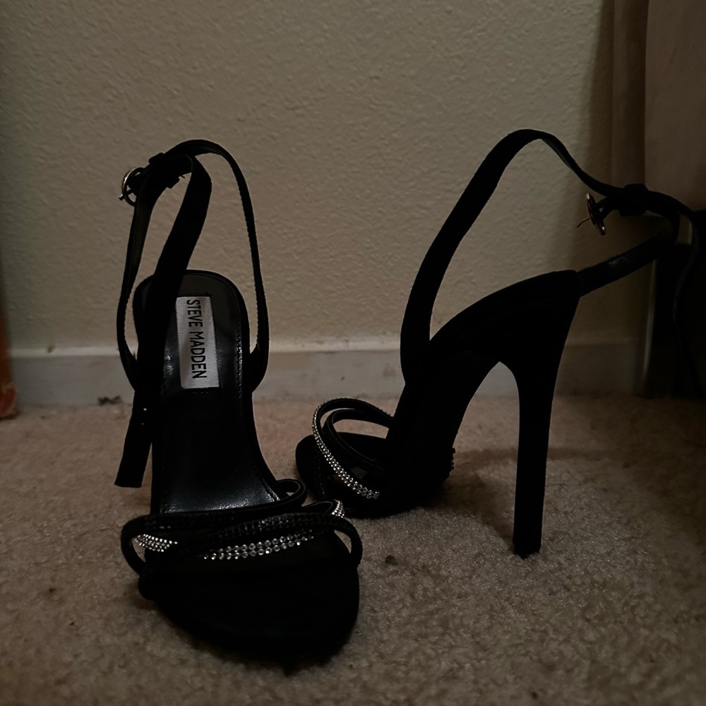 steve madden heels